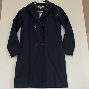 Brooks Brothers Girls Trench Coat NWT size L